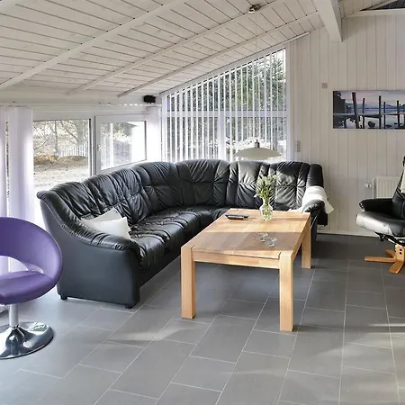 Prázdninový dům Holiday Ostersovej H- 3380 Lønstrup